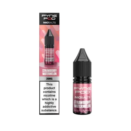 Pyne Pod Strawberry Watermelon Nic Salt - 20mg