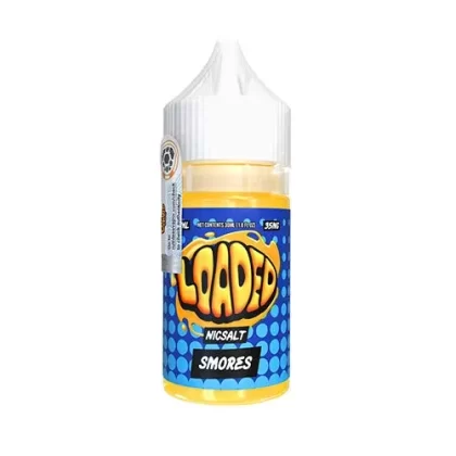 Smores by Loaded Eliquid NICSALT 30ml