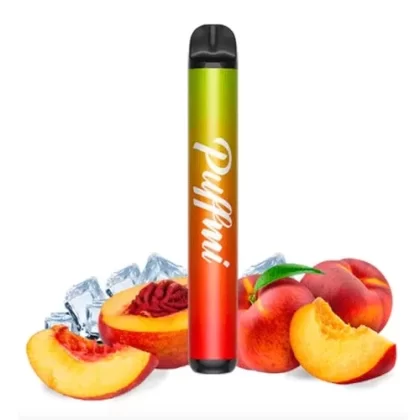 Vaporesso TX600 Puffmi Peach Ice disposable pod
