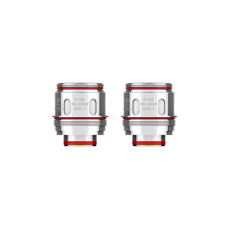 Uwell Valyrian 2 Replacement Coils (Pack of 2) - Quad 0.15 Ohms - Vapeshop Co - Image 3