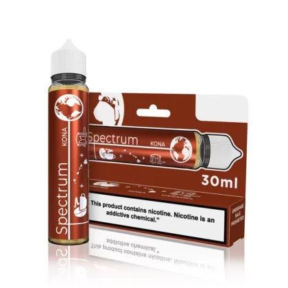 Spectrum E-Liquid – Kona – 120ml