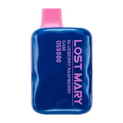 Bluebery Raspbery Gami LOST MARY OS5000