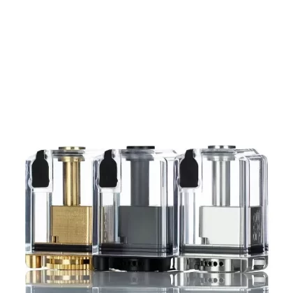 Suicide Mods Odd Job Boro RBA Tank (DISCONTINUED) - Black