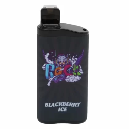 IGET Bar 3500 Puffs Blackberry Ice - Ozvapeone (4066AD)