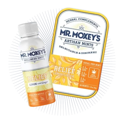 Mr. Moxey’s Relief Bundle