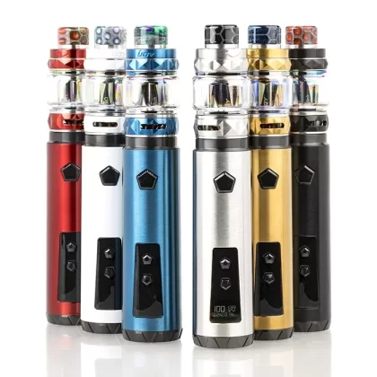 iJoy SABER 100W & Diamond Tank Starter Kit