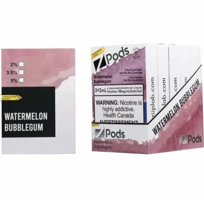Z pods STLTH Compatible – Watermelon BBG