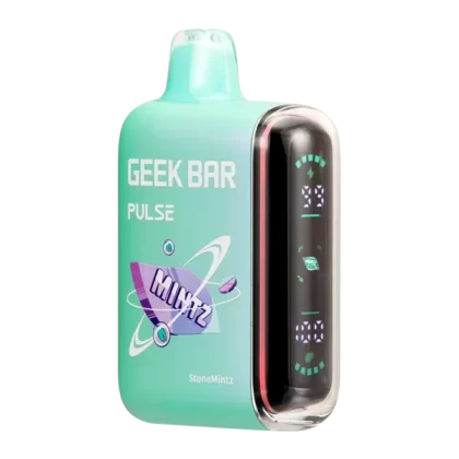 StoneMintz Geek Bar Pulse - Customer Group#VAP~Nicotine#50mg~Size#Single>5 Pack