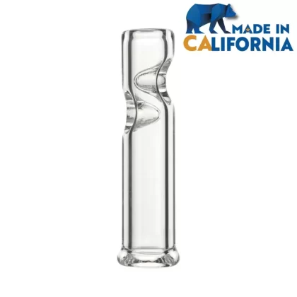 BIO Glass | ‘The Edge’ 2 Pokes Glass Tips | Various Sizes