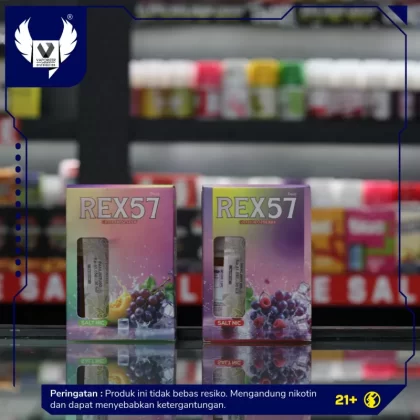 REX57 SALT FRUITY SERIES - Vape Product; Vape Product