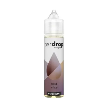 Bar Drop Cola Ice Short Fill