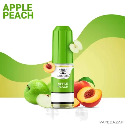Bar Juice 5000 Nic Salt – Apple Peach - Vapebazar