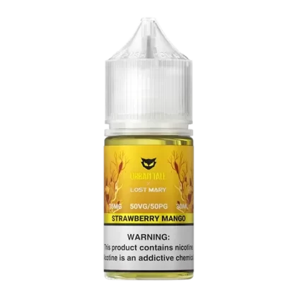 Strawberry Mango Urban Tale X Lost Mary Vape Juice - Customer Group#Consumer~Nicotine#35mg>50mg~Size#Single