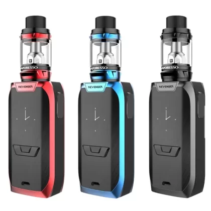 Vaporesso Revenger Starter Kit 220W with NRG Tank (5ML) - Gold