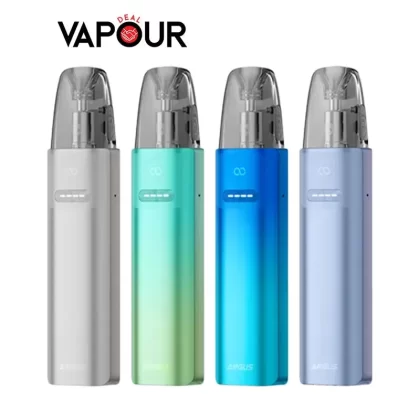 Voopoo Argus G4 Mini Pod Kit - Black - Vapourdeal Co