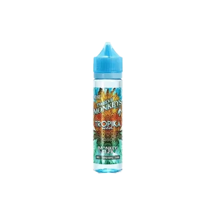 Tropika Iced by Twelve Monkeys – 50ml Shortfill E-liquid