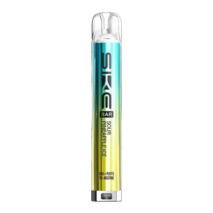SKE Bar 600 Prefilled Pod Kit - Blue Razz Lemonade