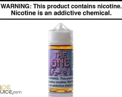 STRAWBERRY DONUT CEREAL MILK BY THE ONE 100ML - Vapejuice