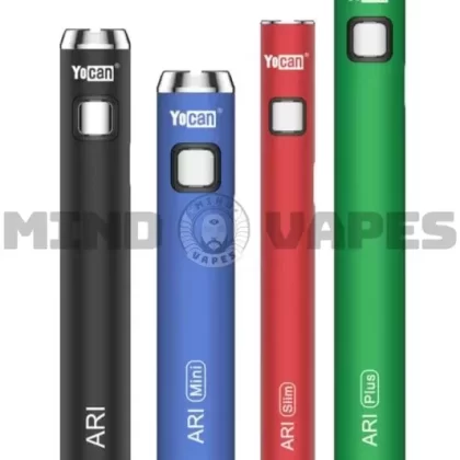 Yocan ARI 510 Cart Pen (ARI Basic, ARI+ Plus, ARI Slim, ARI Mini)
