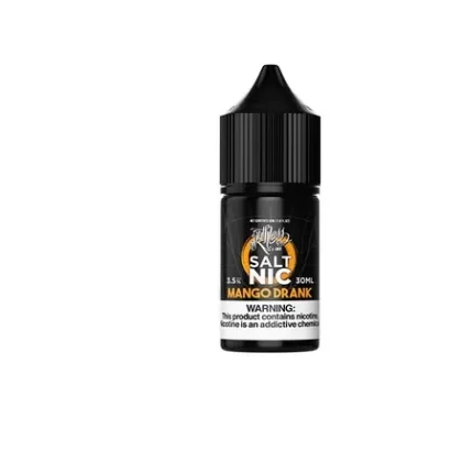 Sale $9.00 – Mango Drank by Ruthless Salt 30mL
