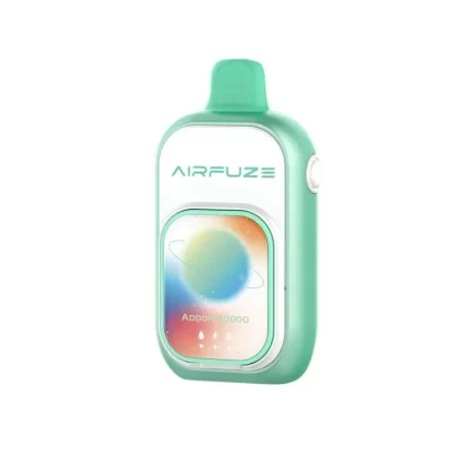 Winter Mint (Ice Control) AirFuze Addon 40K (W/ Art Patch)