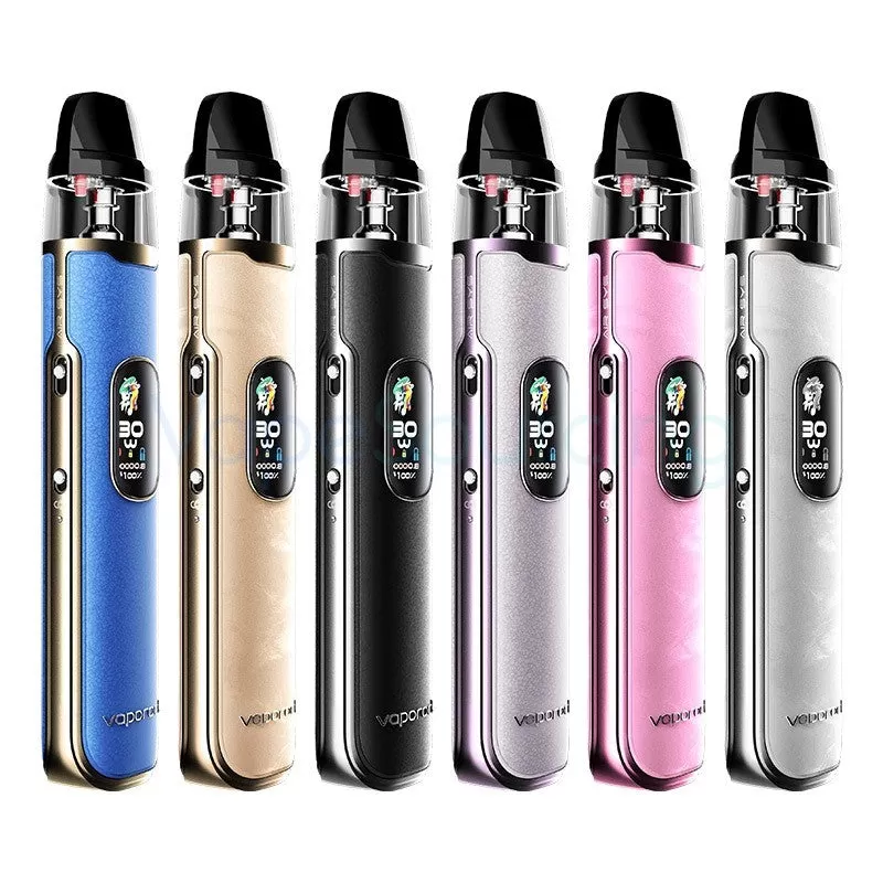 Vaporock X1 Pod Kit - Blue Gold