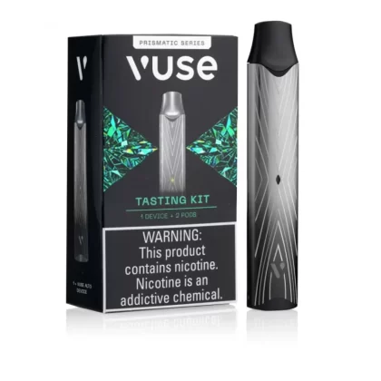 Alto Prismatic Series Tasting Kit | Vuse