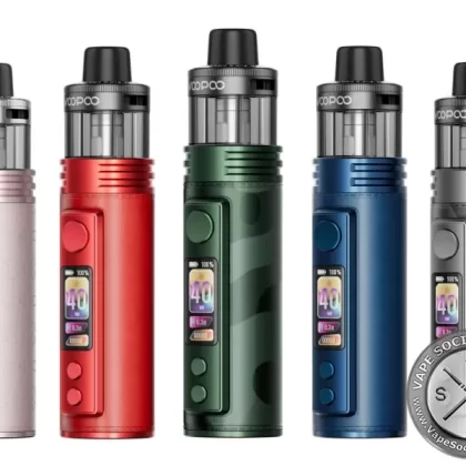 VOOPOO Drag H40 Pro Pod Mod Kit