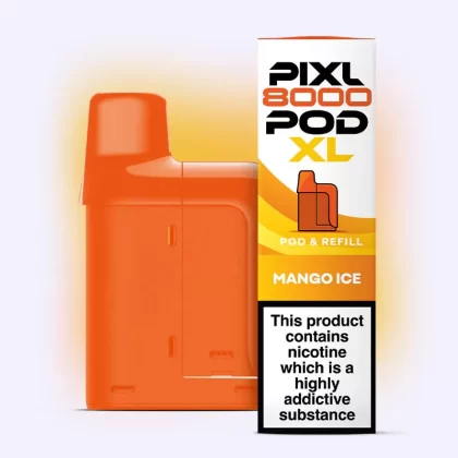 PIXL 8000 Prefilled Replacement Pods - Hub Bub