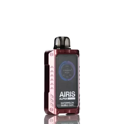 Airis Alpha Touch 20K Puffs Disposable - Strawberry Mint Candy