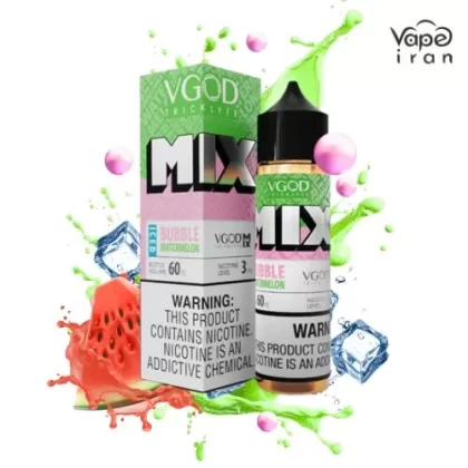 VGOD Iced Bubble Watermelon