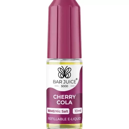 Bar Juice 5000 Cherry Cola Nic Salt Vape Juice