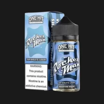 ONE HIT WONDER 100ML - Fire Man / 6 MG