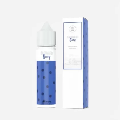 Barnyard Berry – Fresh Farms – 60mL | Zesty Lemon E-Liquid