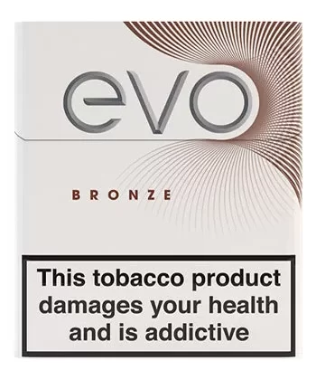 Bronze Ploom Evo Stick ActivBlend Tobacco Refill (20 Pack)