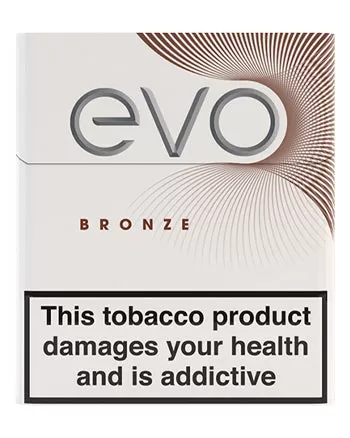 Bronze Ploom Evo Stick ActivBlend Tobacco Refill (20 Pack)