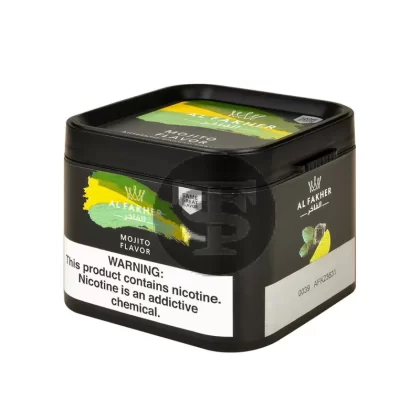 Al Fakher Mojito Hookah Shisha 250g