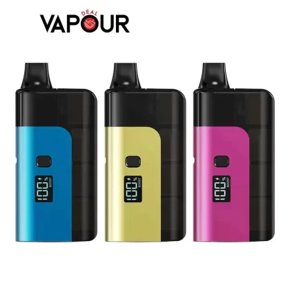 Titan X 50K Prefilled Pod Kit - Pink Burst / Rainbow Burst