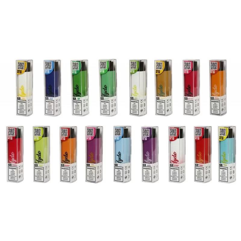 Hyde Edge Recharge Disposable Device | 3300 Puffs | 6mL ***