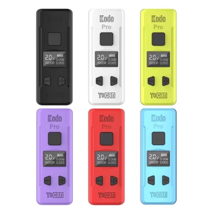 Yocan Kodo Pro 510 Vaporizer Battery