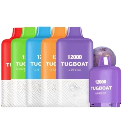 Tugboat Super Kit 24000 Puffs