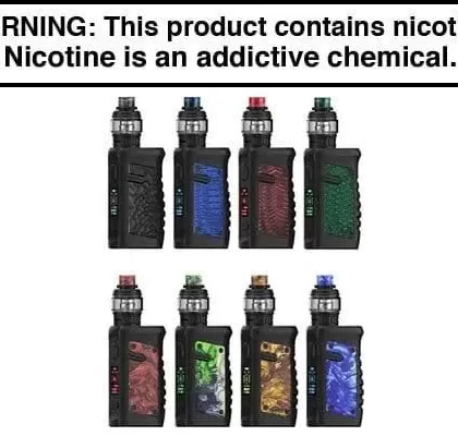 VANDY VAPE JACKAROO VAPE POD KIT - Vapejuice