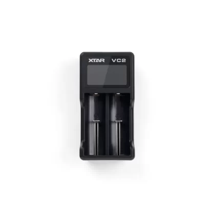 XTAR | VC2 2 Bay Battery Charger