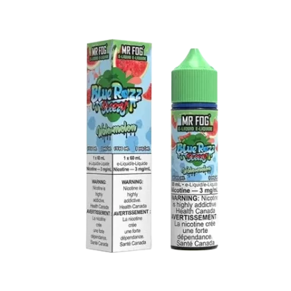 Blue Razz Steezy Watermelon – Mr. Fog