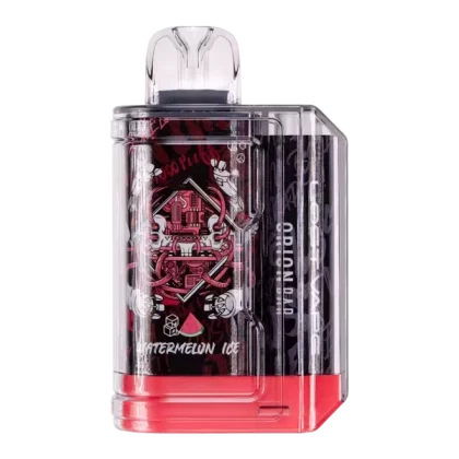 Watermelon Ice Orion Bar 7500 - Site#VAP~Nicotine#50mg~Size#Single>10 Pack