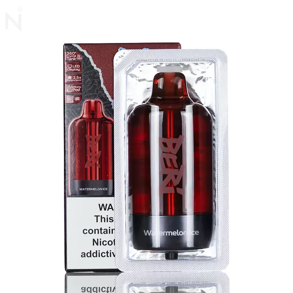 Beri CLIQ 50K 50,000 Puffs Replacement Pods - Image 2