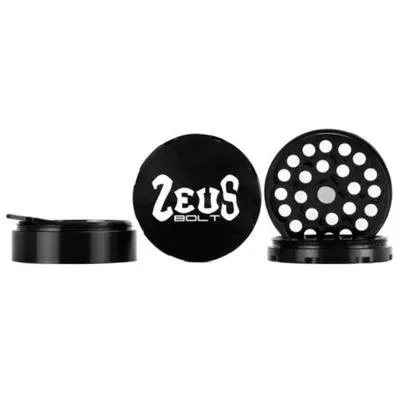 ZEUS Bolt 2 GRINDER - Ecigdepot
