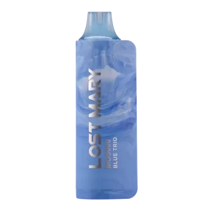 Blue Trio Lost Mary MO5000 - Customer Group#Consumer~Nicotine#50mg~Size#Single>5 Pack