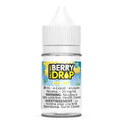 Berry Drop Salt – Banana - Strength#20mg