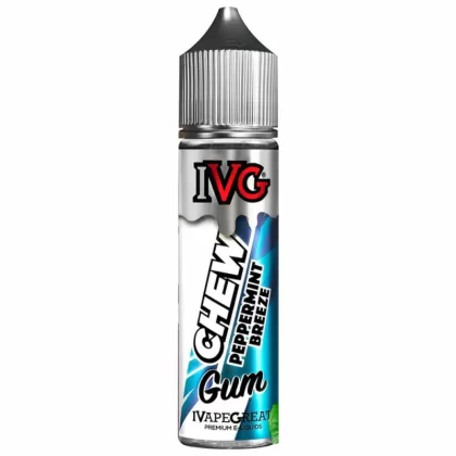 IVG Peppermint Breeze 50ml – vape juice utan nikotin